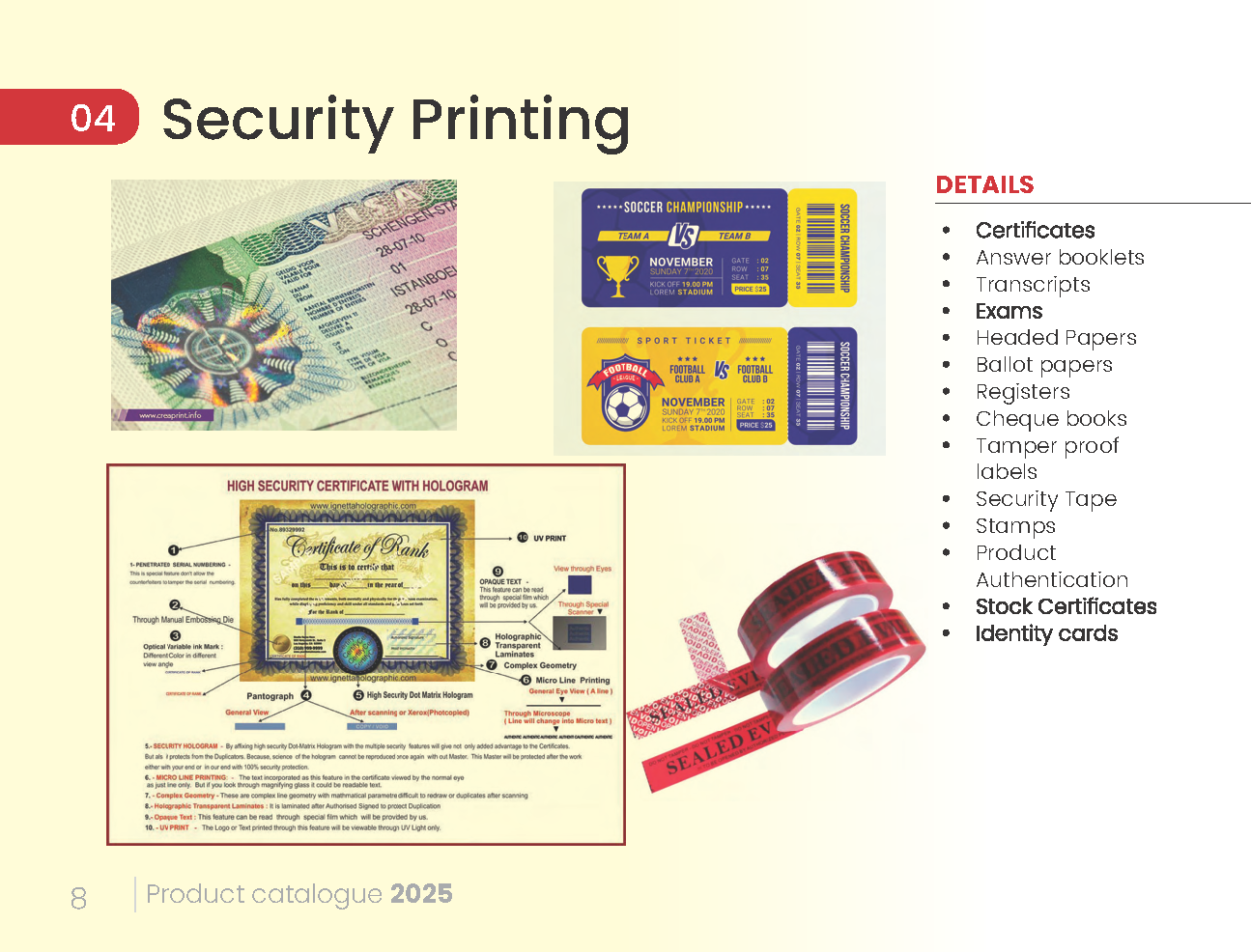 security