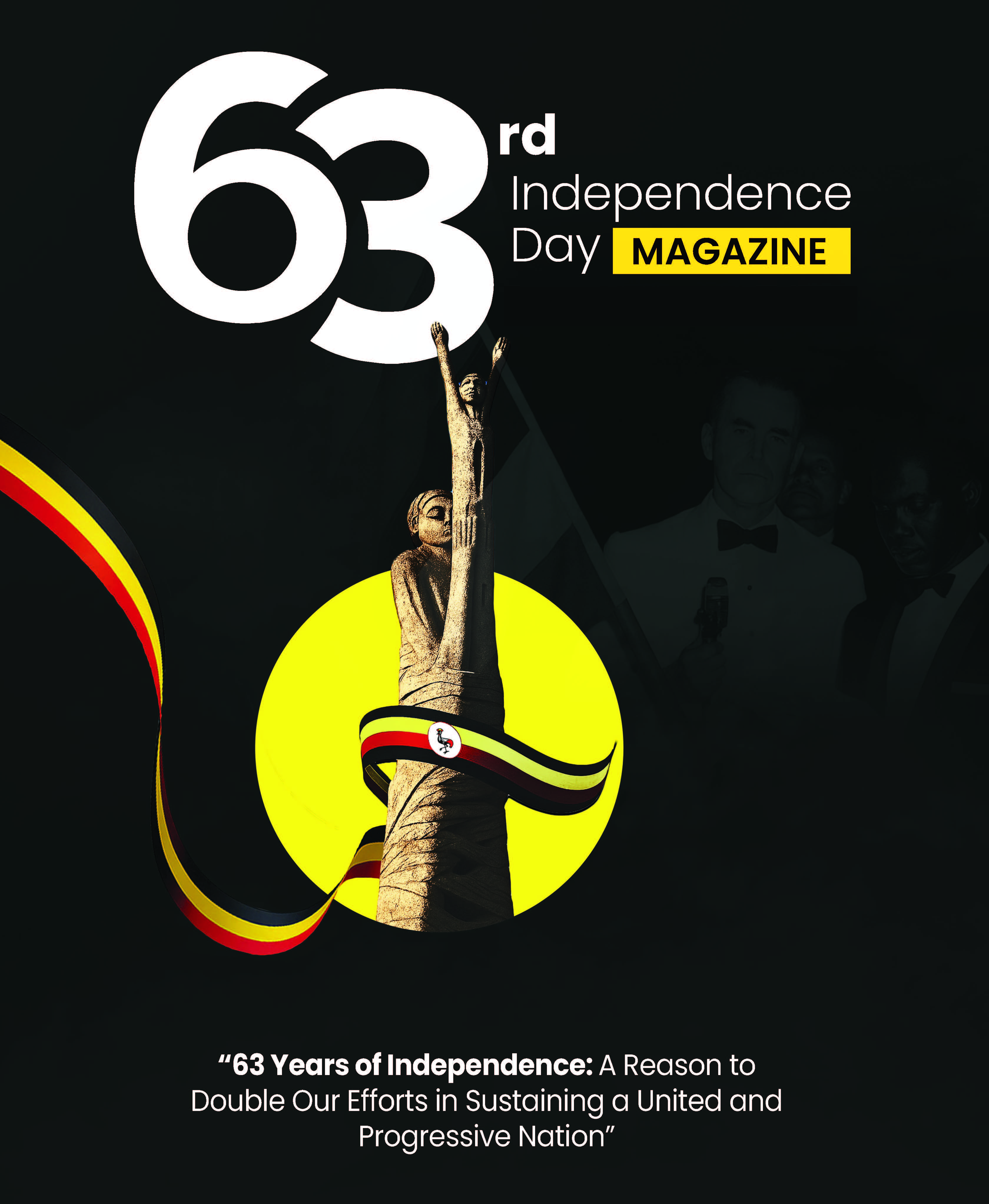 63rd Independence Day Magazine