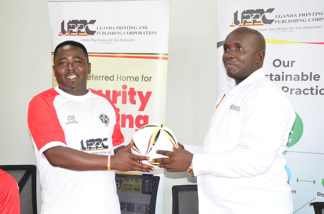 UPPC Staff Association Ventures into Sports to Promote Talent and Boost Brand Visibility