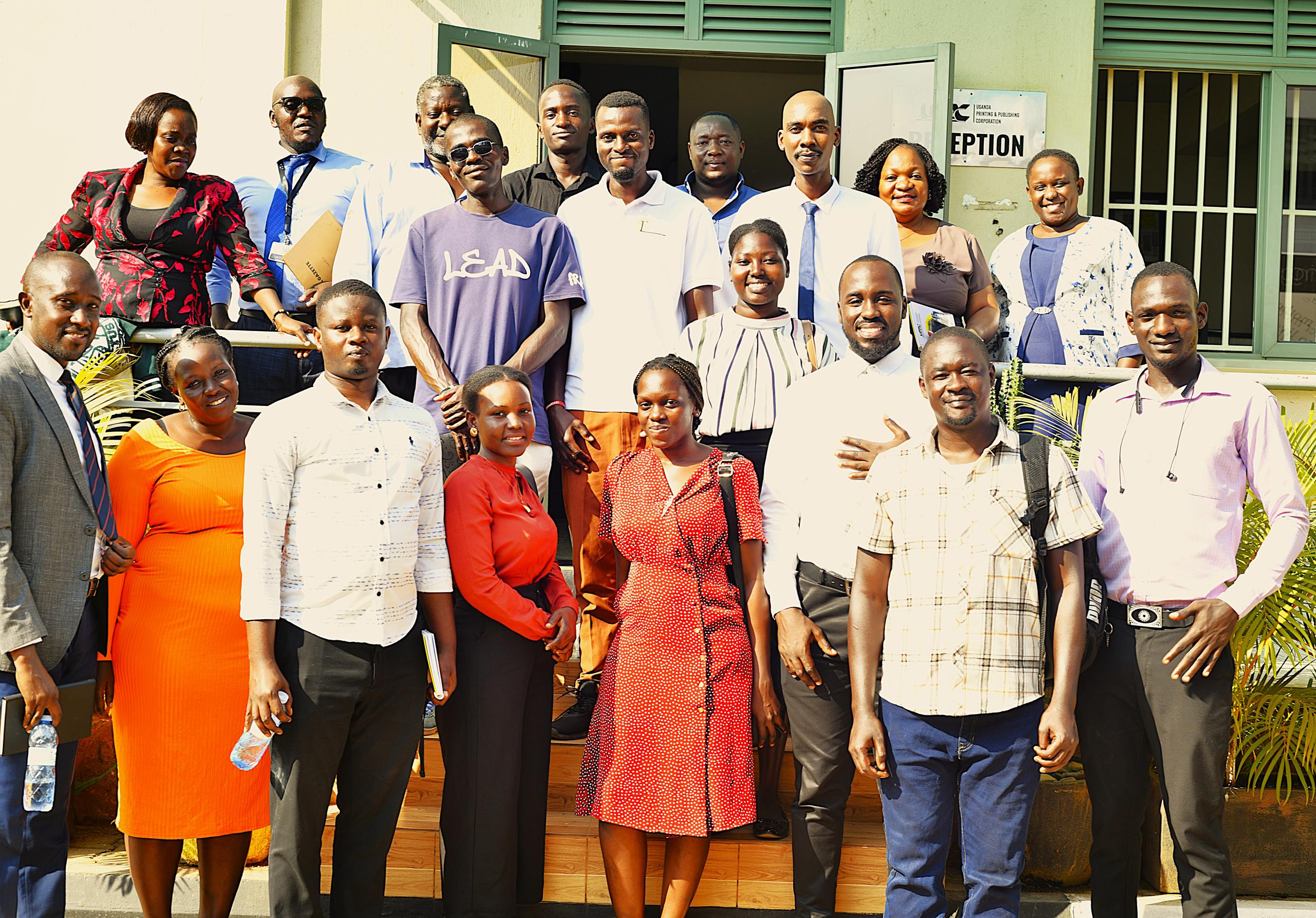 Uppc staff 