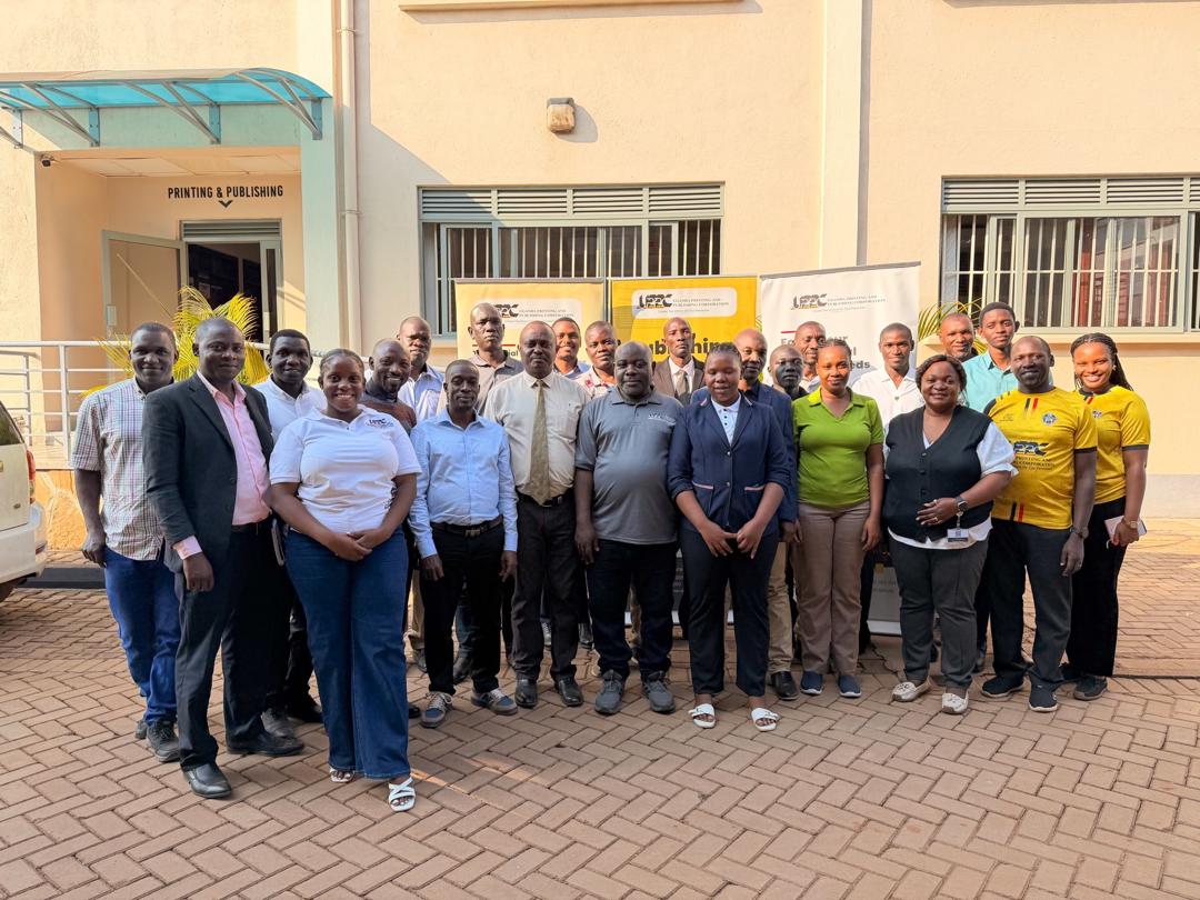 UPPC Orients Newly Onboarded Regional Agents