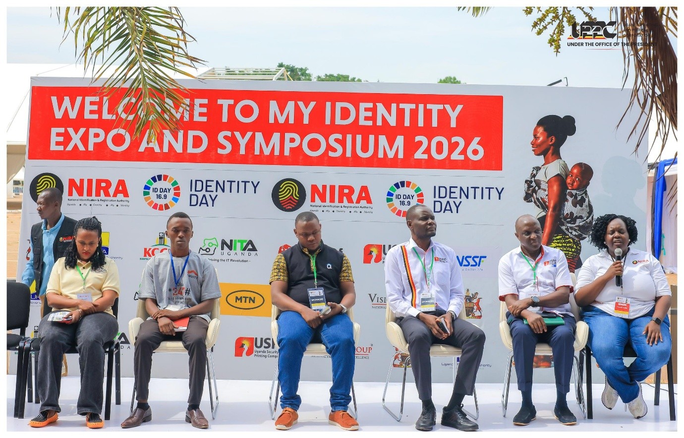 UPPC at the NIRA My Identity Expo, Bringing Gazetting Services Closer 