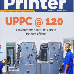 Printer Magazine 01