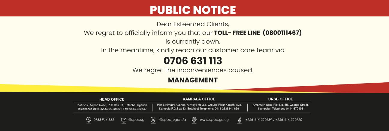 Public Notice