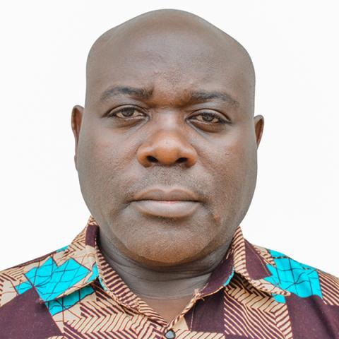 Mr. Kamugisha Reuben Akiiki Kwebiiha