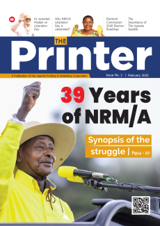 Th Printer Magazine 2025