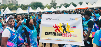 Rotary Cancer Run 2025