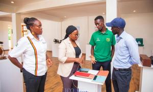 UPPC participates at the 2025 International Council of Museums Fair themed, ‘The Future of Museums in Rapidly Changing Communities