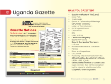 gazette