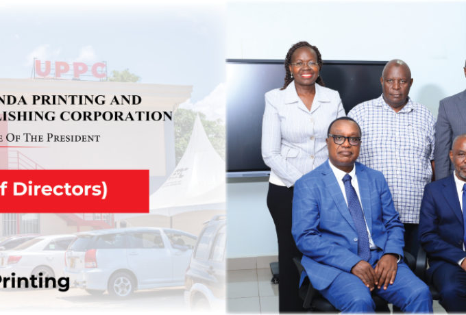 UPPC BOARD OF DIRECTORS