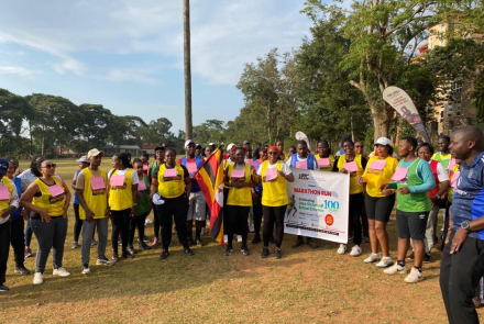 UPPC Joins Lake Victoria School for 100-year Anniversary Celebrations