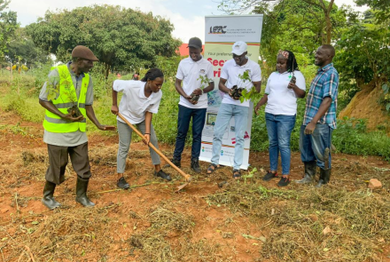 UPPC’s 123 Years of Environmental Excellence