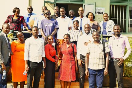 Uppc staff 