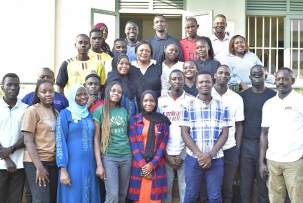 UPPC’s Internship Program: Modelling Uganda’s Human Resources 