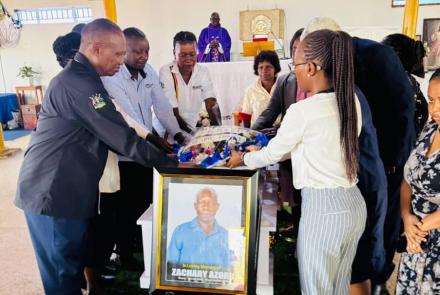 Maiku Azuro Zachary: The Man Who Bound Books and Built Bonds